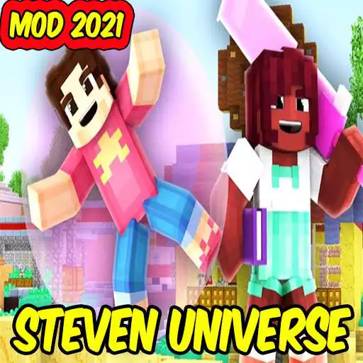 Play Steven Universe Mod for Minecraft PE APK