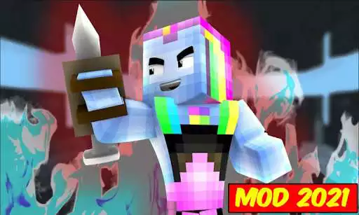 Play Steven Universe Mod for Minecraft PE  and enjoy Steven Universe Mod for Minecraft PE with UptoPlay