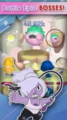 Play Steven Universe: Tap Together