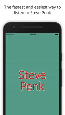 Play Steve Penk Play Steve Penk
