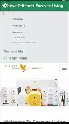 Play Steve Pritchett Forever Living