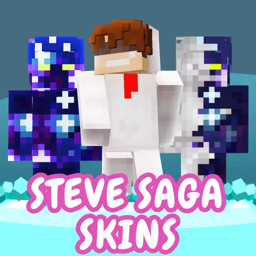 Play Steve Saga Skins for Minecraft APK