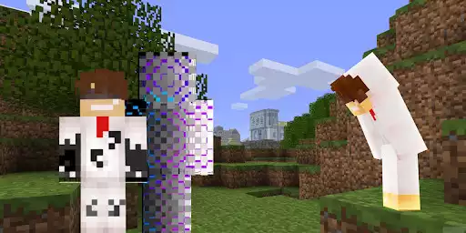 Play Steve Saga Skins for Minecraft  and enjoy Steve Saga Skins for Minecraft with UptoPlay