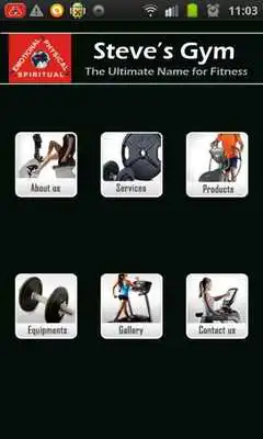 Play Steves Gym Play Steves Gym