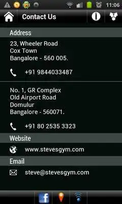 Play Steves Gym Play Steves Gym