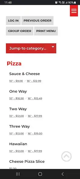 Play Steves House of Pizza as an online game Steves House of Pizza with UptoPlay