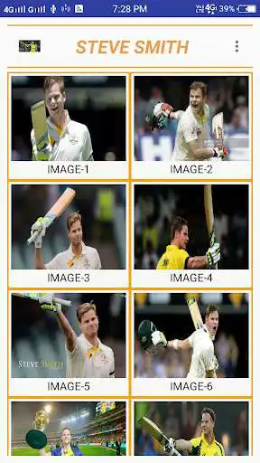 Play steve smith  and enjoy steve smith with UptoPlay