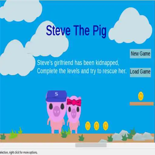 Free play online Steve The Pig APK Free play online Steve The Pig APK