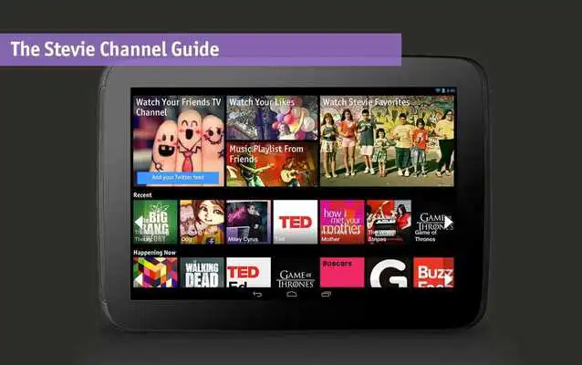 Play Stevie Play Stevie