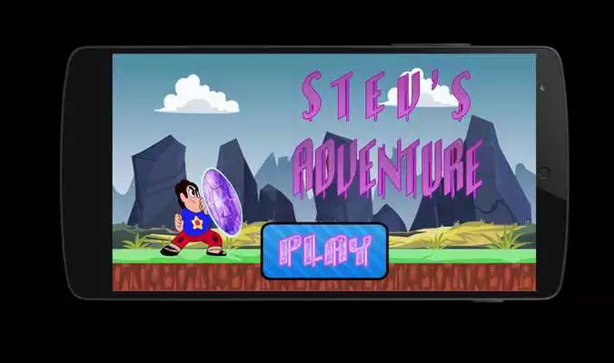 Play Stevs Adventures
