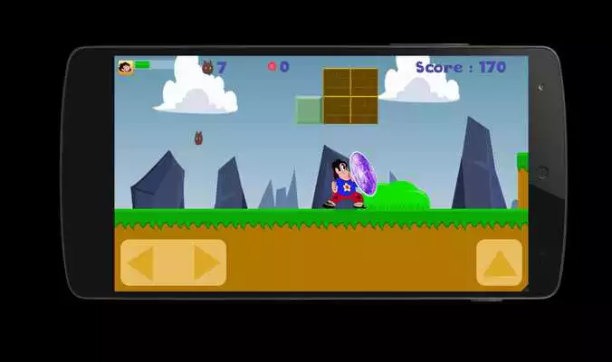 Play Stevs Adventures