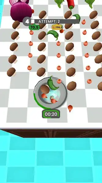 Play Stew Hole as an online game Stew Hole with UptoPlay