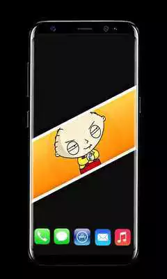 Play Stewie Griffin Wallpaper