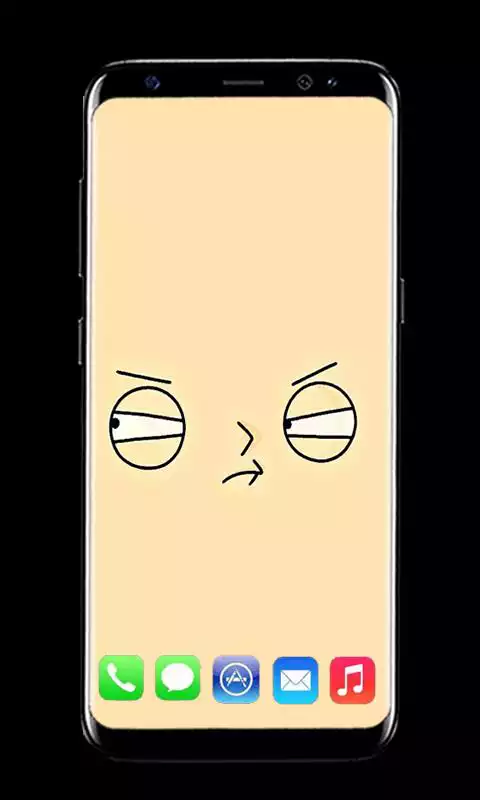 Play Stewie Griffin Wallpaper