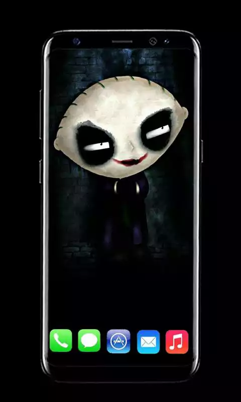 Play Stewie Griffin Wallpaper