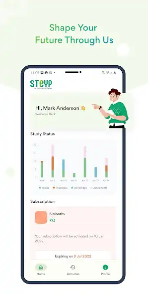 Play Steyp Parent as an online game Steyp Parent with UptoPlay
