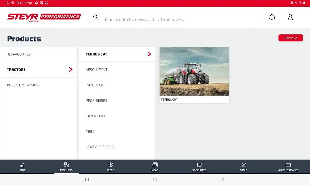 Play STEYR Performance as an online game STEYR Performance with UptoPlay
