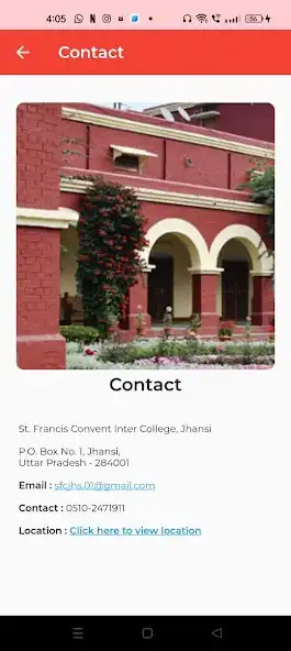 Play St Francis C I C Jhansi as an online game St Francis C I C Jhansi with UptoPlay