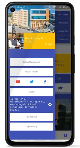 Play St. Francis College as an online game St. Francis College with UptoPlay