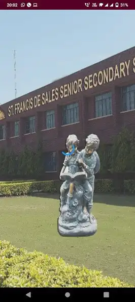 Play St. Francis de Sales Sr. Sec.   and enjoy St. Francis de Sales Sr. Sec.  with UptoPlay