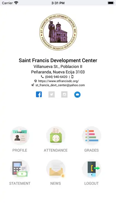 Play St. Francis Development Center as an online game St. Francis Development Center with UptoPlay