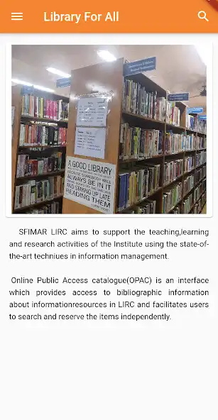 Play St.Francis Library App  and enjoy St.Francis Library App with UptoPlay