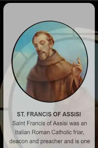 Play St. Francis Prayers as an online game online St. Francis Prayers with UptoPlay com.candorcreations.stfrancisprayers Play St. Francis Prayers as an online game St. Francis Prayers with UptoPlay