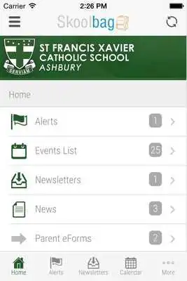 Play St Francis Xavier CS Ashbury