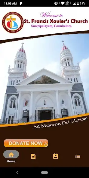 Play St. Francis Xaviers Church  and enjoy St. Francis Xaviers Church with UptoPlay