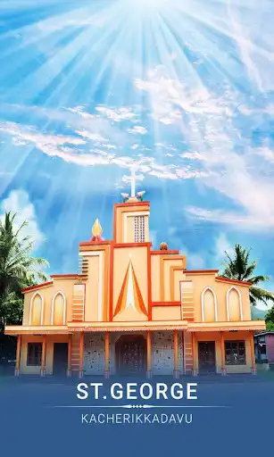 Play ST.GEORGE CHURCH, KACHERIKKADAVU  and enjoy ST.GEORGE CHURCH, KACHERIKKADAVU with UptoPlay