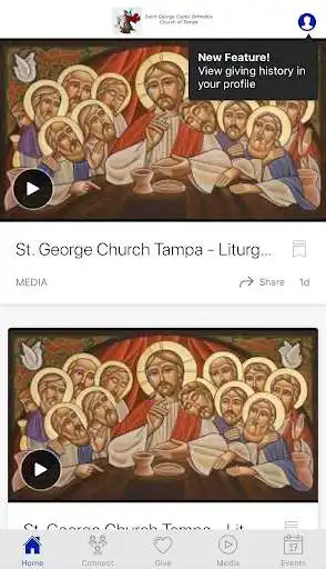 Play St George Coptic Church Tampa  and enjoy St George Coptic Church Tampa with UptoPlay