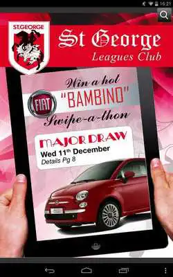 Play St George Leagues