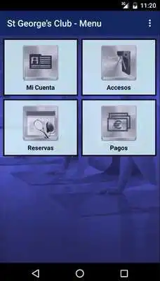 Play St Georges Club