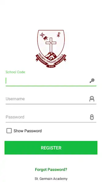 Play St. Germain Academy as an online game St. Germain Academy with UptoPlay