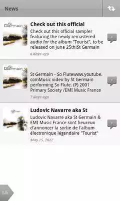 Play St. Germain