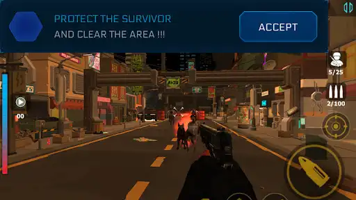 Play STG Zombie Lockdown  and enjoy STG Zombie Lockdown with UptoPlay