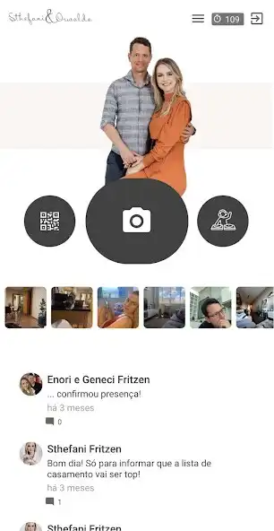 Play Sthefani  Oswaldo  and enjoy Sthefani  Oswaldo with UptoPlay