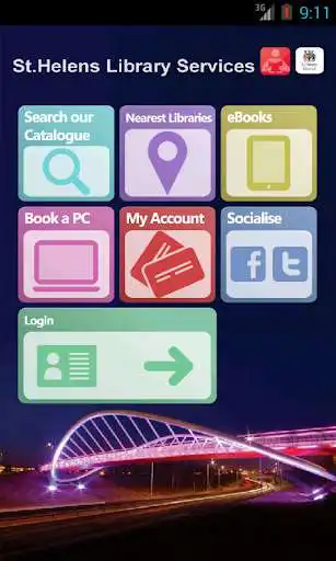 Play St Helens Libraries  and enjoy St Helens Libraries with UptoPlay