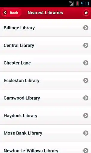 Play St Helens Libraries as an online game St Helens Libraries with UptoPlay