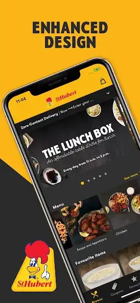 Play St-Hubert  and enjoy St-Hubert with UptoPlay