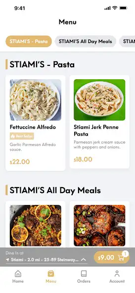 Play Stiami as an online game Stiami with UptoPlay