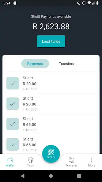 Play Sticitt Pay as an online game Sticitt Pay with UptoPlay