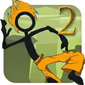 Free play online Stick Adventure World 2 APK