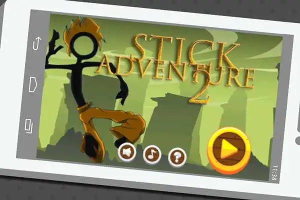 Play Stick Adventure World 2 Play Stick Adventure World 2