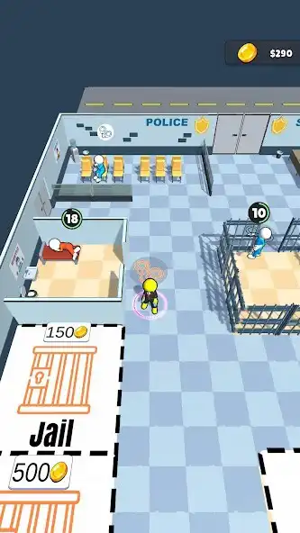 Play Stick Agent  and enjoy Stick Agent with UptoPlay