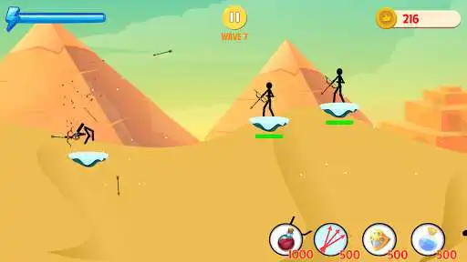 Play Stick Archer