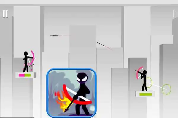 Play Stick Archer