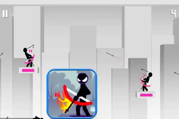 Play Stick Archer