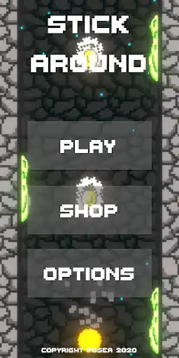 Play Stick Around  and enjoy Stick Around with UptoPlay