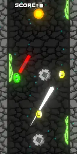 Play Stick Around as an online game Stick Around with UptoPlay